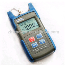 FC SC ST interface Optical Power Meter TL510 ,Mini Fiber Optical power meter with 1310/1490/1550/1625 nm